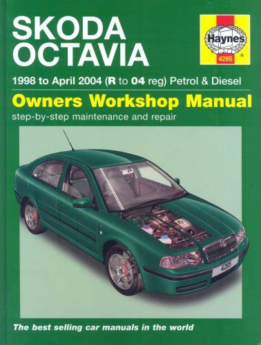 Skoda octavia petrol and diesel service and repair manual hardcover. - Manuale di servizio dell'essiccatore del gas di kenmore.