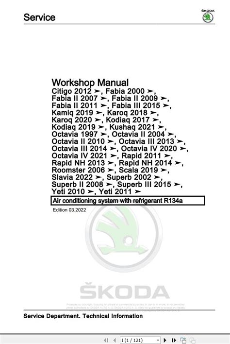 Skoda octavia tour 2015 service manual. - Saturn sl manuale di servizio per un c.