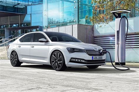 Skoda superb iv phev.  przew&oacute;d pow.  do turbiny do Twojego SKODA Su...