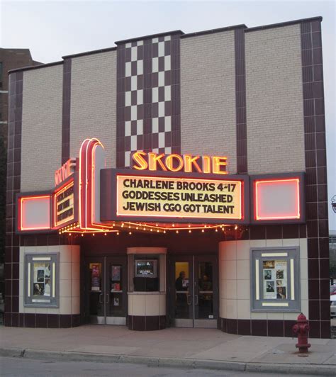 Skokie theater. Specialties: Great stories belong here, with perfect picture, perfect sound, and delicious AMC Perfectly Popcorn™. At AMC Theatres, We Make Movies Better™. Get tickets now to begin your next adventure. Established in 1920. For more than a century, AMC Theatres has led the movie theatre industry through constant innovation. Now, AMC Theatres is the biggest movie theatre chain in the world ... 