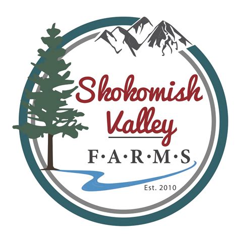 Skokomish Valley Farms - South Sound Fresh