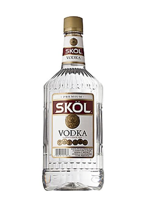 Skol Vodka Price