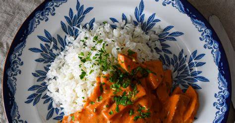 Skolans korvstroganoff