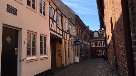 Skolestræde i Randers - Small Danish Hotels