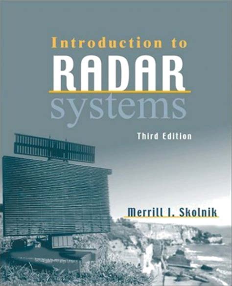 Skolnik introduction to radar solution manual. - O grande livro dos portugueses esquecidos.