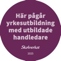 Skolverket apl handledarutbildning