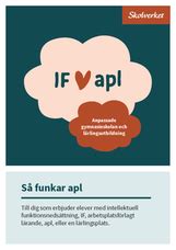 Skolverket apl timmar