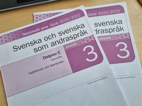 Skolverket nationella prov