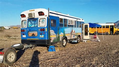 School Bus Conversion Resources > Skoolie General Forums > On the Road | Travel, Trips, Camp Sites, Tailgates: Palooza2023 Skoolie Google Click Here to Login: Register: Registry FAQ: Community: Calendar: Today's Posts: Search: Log in Thread Tools: Display Modes 01-21-2023, 01:53 PM #1: turf. Bus Crazy .... 