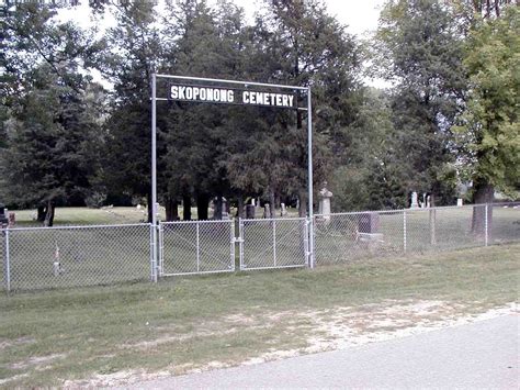 Skoponong Cemetery in Palmyra, Wisconsin - Find a Grave