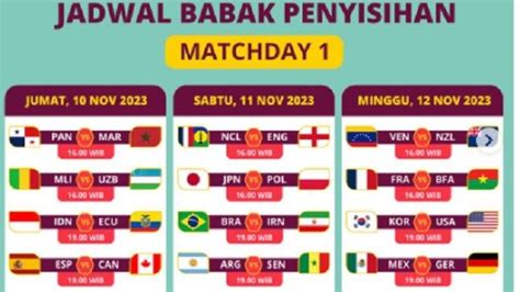 Skor prancis vs jerman u17. Jadwal siaran bola hari ini. Live togel toto hari.
