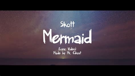 Skott Mermaid