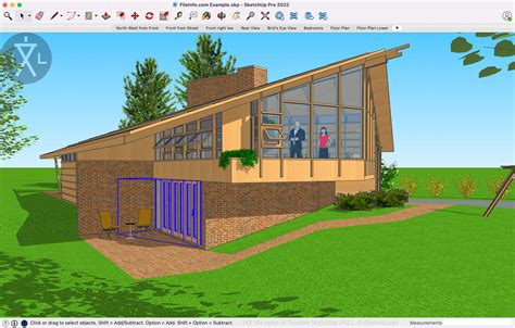 A .SKP file is a SketchUp 3D Model file. Files that contain the .skp file extension are used by the SketchUp 3D modeling software application. These files contain three-dimensional models that have been created with the SketchUp software program. The models that are made in SketchUp can be used in the Google Earth application or can be shared ....