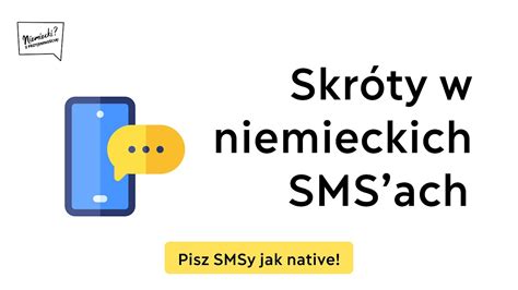 Skróty w smsach i e-mailach - krótki przewodnik - Lingua House