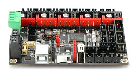 Skr bigtreetech. 2.  # This file contains common pin mappings for the BIGTREETECH SKR mi...