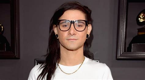 Skrillex Artist GRAMMY.com