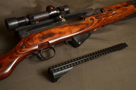 Realistically (and I've said this before) the SKS is probably a $600-750 rifle for what you get: You'd pay that for a Ruger PCC in 9mm, and almost twice that for a Mini-30 firing the same 7.62x39 as the SKS with less style. There's going to be some wobble around that price point (particularly for "collectable" guns), but it's going to be hard ...