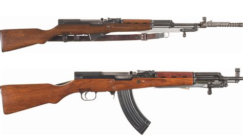 Aug 22, 2019 · 08/22/2019 11:30 AM | by Chris Eger With its origin in WWII and Cold War production history, the SKS can be a thing of beauty. (Photo: Guns.com) SEE SKS RIFLES NOW FOR SALE AT GUNS.COM! A... .