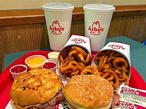 Sks arby khlyjyat. The popular fast-food chain just introduced a new $4 or under Classics Menu where you can snag some of their most delicious items for four bucks or less. The deal is available on the app and ... 