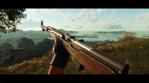Sks far. Fans of the Far Cry franchise will likely recognize the name MBP .50, as this sniper rifle was in both Far Cry 5 and Far Cry: New Dawn. It's a bolt action rifle that uses, you guessed it, .50 caliber ammo. The fully upgraded version of the MBP features a long-range scope, suppressor, and 10-round extended magazine. ... 
