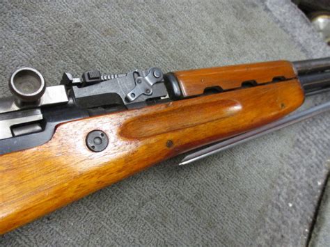 Jun 7, 2022 · The SKS is a Soviet semi-automatic carbine chambered for the 7.62×39mm round, designed in 1943 by Sergei Gavrilovich Simonov. In the early 1950s, the Soviets took the SKS carbine out of front-line service and replaced it with the AK-47 however, the SKS remained in second-line service for decades. .
