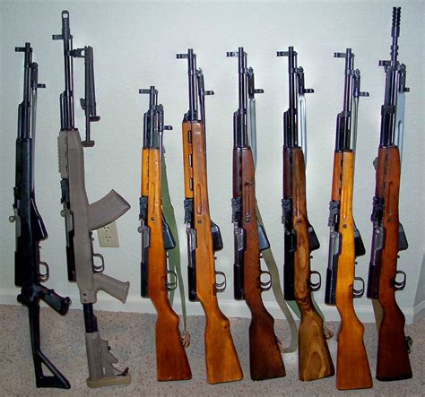 The SKS hunting community is continuing to grow, 