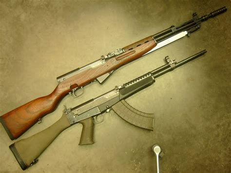 Sks mmthlyn. The only thing the Yugo has going for it is that it looks cool. I’ve owned a Yugo and a Chinese SKS. The Chinese one was sweet to shoot, the Yugo handled like a pig with all that cool looking stuff pinned on the front end of the barrel. Yugo was the original bubba SKS, change my mind. 