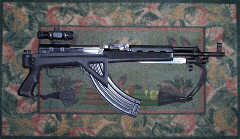 Feb 18, 2020 · 963 posts · Joined 2013. #1 · Feb 18, 2020. The very first SKS Sniper rifles were made in Russia for trials in 1949, they used a mount very similar to the ms74 mount that was also tried on Mosin Nagant sniper rifles around the same time, also in 1949. It is interesting to note that at this time, in 1949, several modifications to the Mosin PU .... 