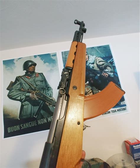 The SKS rifle, in case you are unfamiliar with it, is a handy little semi-automatic military surplus carbine with a 10 round fixed magazine that fires the 7.62×39 cartridge. Essentially, the SKS was the Eastern Bloc service rifle that preceded the AK47. Although it saw limited service in the Russian military due to the adoption of the AK47 ....