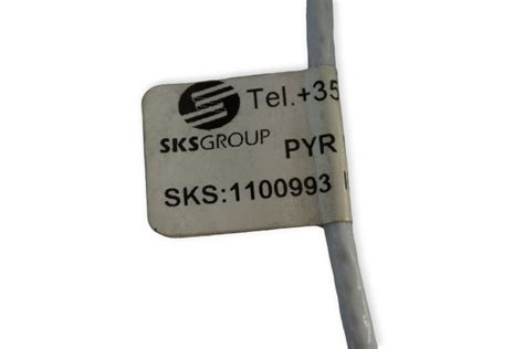 SKS Sensors temperature sensors are represented by a rapidly expanding chain of distributors all over the world. SKS and PR electronics have been working together since 1982. SKS values PR products’ ability to complete their temperature measuring solutions with quality and reliability. Products used – examples: 4114 – universal transmitter.
