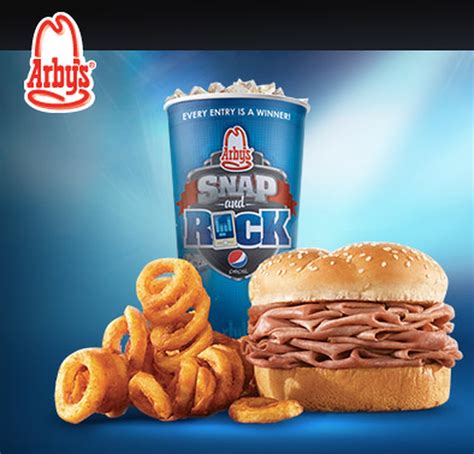 Arby’s has these new coupons for app users, good through May 31 or later: $2 Orange Cream Shake. 50% off Chicken Bacon Ranch Loaded Fries. Any size Fry for $1. $3 Off a $15 purchase. These Arby’s coupons are good for orders placed online or via the Arby’s App. You can find the deal under the Deals tab online or on the app..