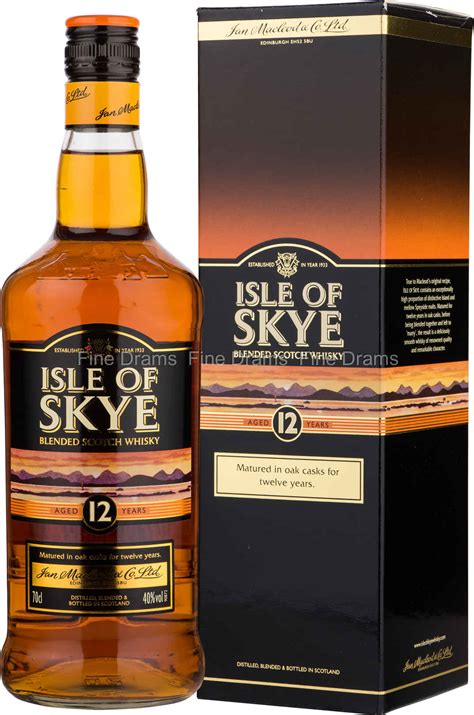 Talisker Skye. Island Single Malt Scotch Whisky. Distillery Bottling. 70cl / 45.8%. (92 Reviews) Special Offer. £5 Off! (Was £45.25) In Stock. .