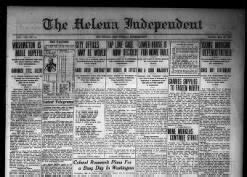 Skuletich and Wirth - Helena Independent Record