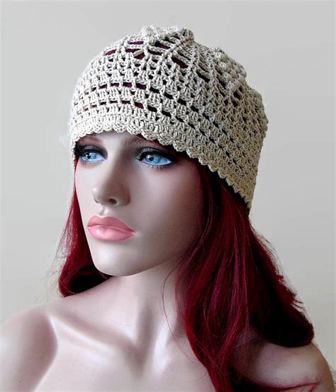 Skull Cap Beanie - Etsy