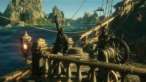 Skull and bones gameplay. This Skull and Bones gameplay is your first look at gameplay from Ubisoft Singapore's new multiplayer pirate sim in which you captain a pirate ship on the In... 