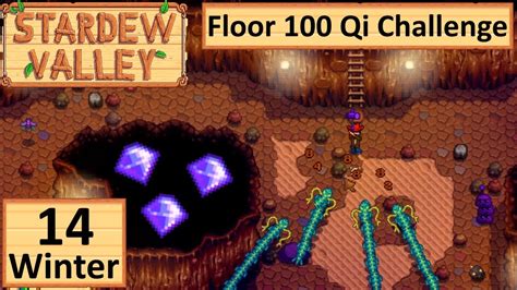 It is completed by reaching floor 100 of the Skull Cavern within the given time limit. While this quest is active, no food or drink can be consumed while in the Skull Cavern. Buffs from food/drink before entering the Skull Cavern will stay active. While this quest is active, Big Slimes may occasionally have hearts that will give 10 health ... . 