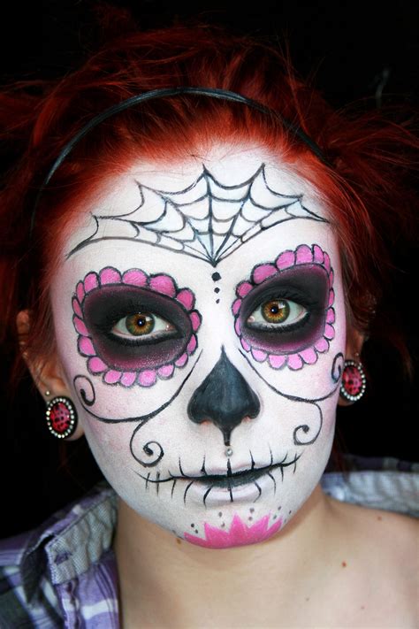 Skull face paint. Dia De Los Muertos- Sugar Skull Face Painting Designs . The Day of the Dead or Dia de los Muertos is a Mexican holiday celebrated throughout Mexico, in particular the Central and South regions and by people of Mexican ancestary living in other places especially here in New Mexico.The multi-day holiday focuses on gatherings of family members who have … 