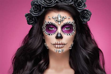 Skull makeup. Things To Know About Skull makeup. 