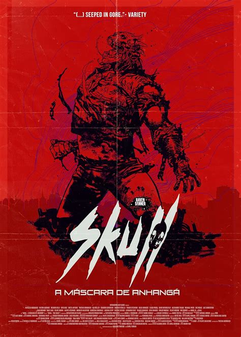 Skull the mask. About this movie. arrow_forward. After disappearing over fifty years ago, an ancient artifact known as the Mask of Anhangá, resurfaces at an archaeological dig in the Amazon. 