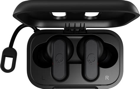 Skullcandy Dime 2 True Wireless Headphones - True Black