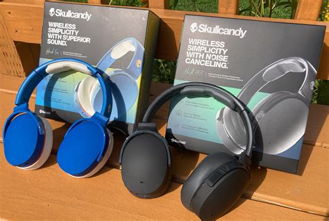 Skullcandy anc vs evo. If you can afford them i would recommend the "nuraphones" they are a billion times better than beats/skullcandy. Chilliad_YT • 4 yr. ago. The scullcandy crushers defenetly have the better bass with their haptic feedback earcups. GameOverBeaatch • 4 yr. ago. 