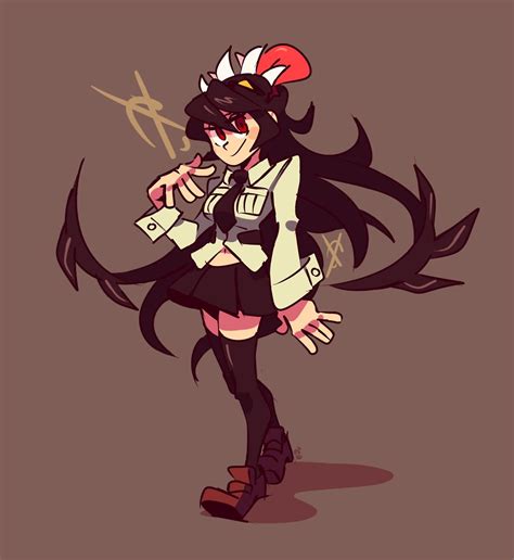 ♦ [actor/actress] ♦ denotes characters whose VA has reprised their role in both listings. [actor/actress] denotes an alternative Voice Pack option provided by a different VA then normal.. Skullgirls filia