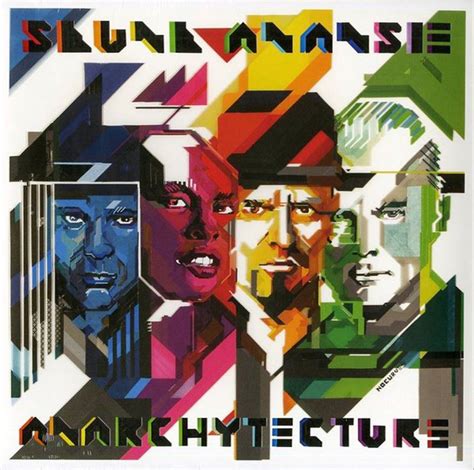 Skunk Anansie – Anarchytecture (2016, CD) - Discogs