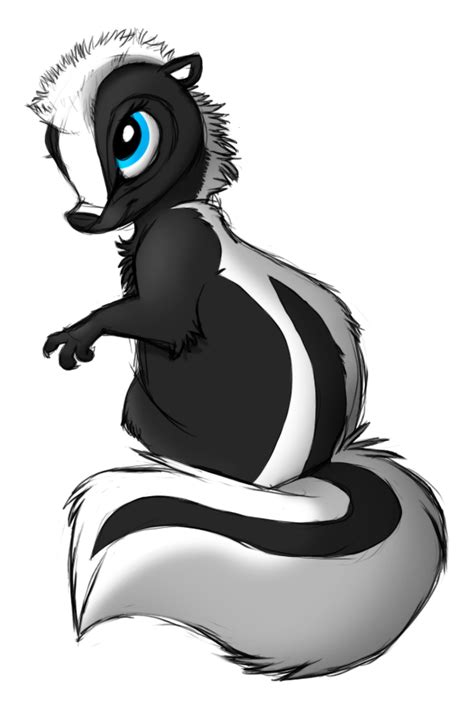 Skunk deviantart. Allow the solution to sit there and do its functioning for 10 -15 minutes, and then rinse it off with the help of lukewarm water. If your pet has dense fur, you can use this method twice or thrice as long as the smell is not completely removed. If your pet is heavier than normal pets (20lbs), you can use all of the mixtures in the specific ... 