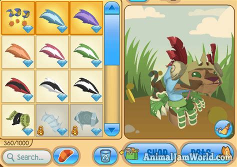 What Is The Animal Jam Double Tail Worth On Pw; Doub