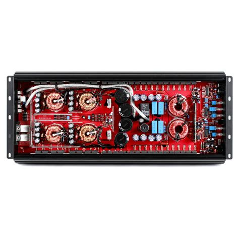The SKv2-3500.1D is conservatively rated at 3,500 watts RMS power, and at max power output can produce more than an astonishing 4,700 watts. In addition to its extreme performance capabilities, this amplifier features an advanced heatsink design that allows for maximum cooling, as well as 4-way protection circuitry, enabling the amplifier to .... 