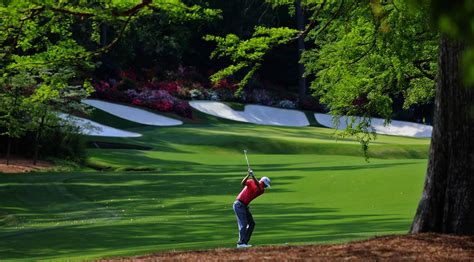 Sky Bet go 11 places at Augusta for the 2024 Masters Tournament