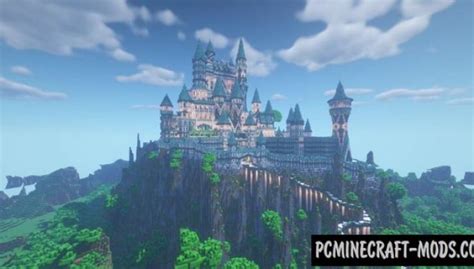 Sky Castle Download Minecraft Map