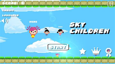 Sky Children Offline running APK Download for Android 