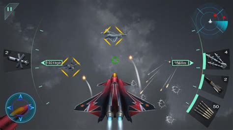 Sky Fighters 3D APK Download for Android 